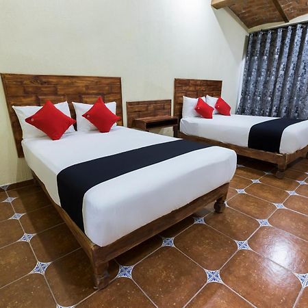Hotel Hacienda Tonalmain, Central Nueva Tonalá Стая снимка