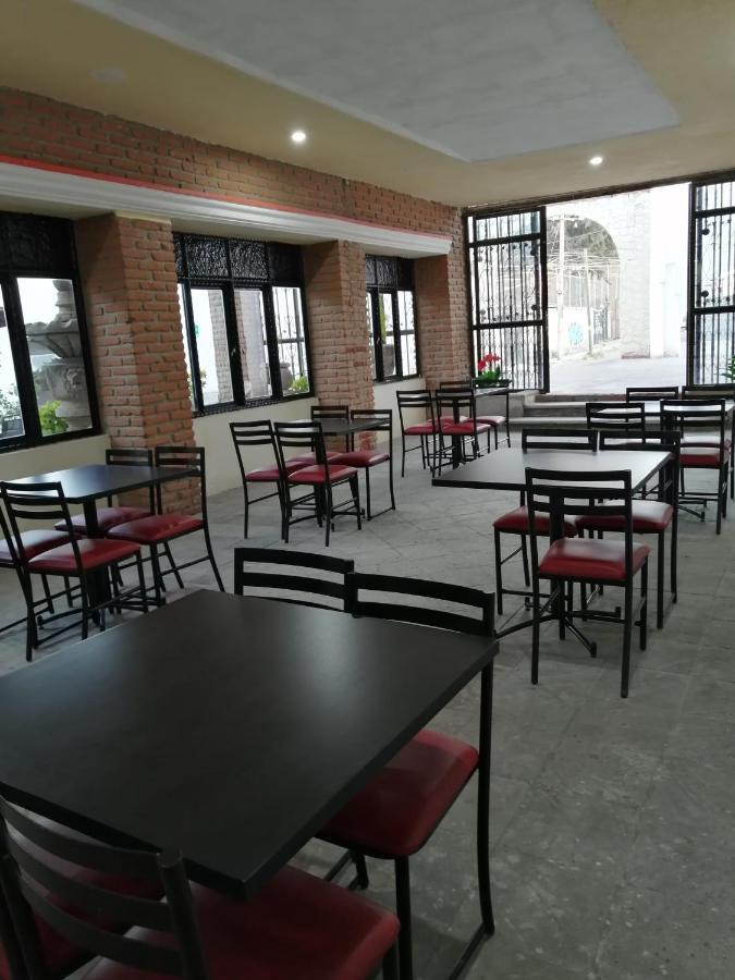 Hotel Hacienda Tonalmain, Central Nueva Tonalá Екстериор снимка