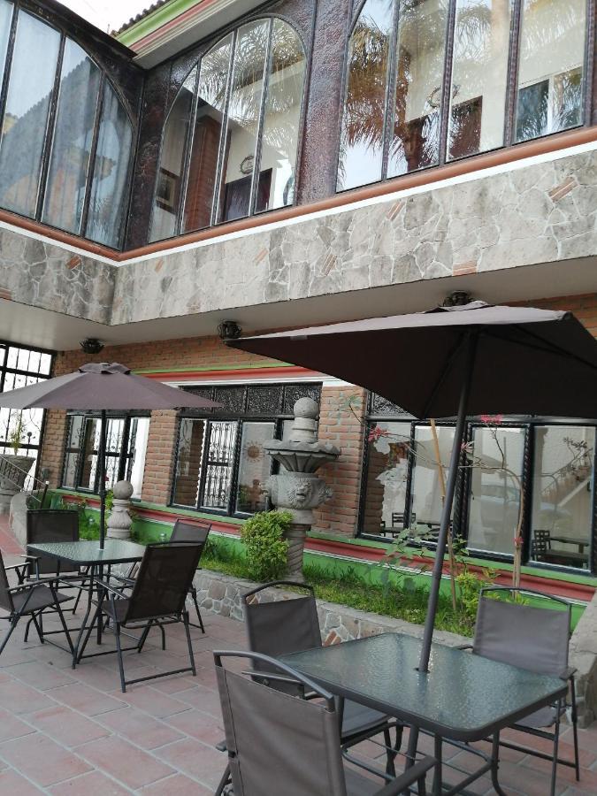 Hotel Hacienda Tonalmain, Central Nueva Tonalá Екстериор снимка
