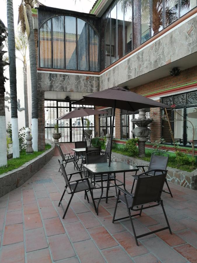 Hotel Hacienda Tonalmain, Central Nueva Tonalá Екстериор снимка