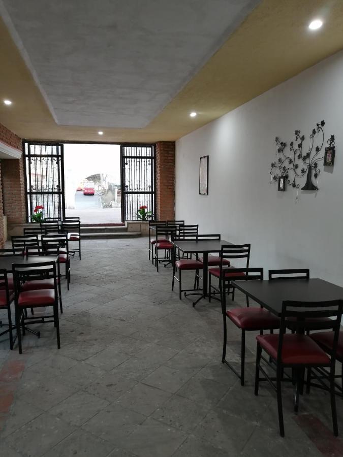Hotel Hacienda Tonalmain, Central Nueva Tonalá Екстериор снимка