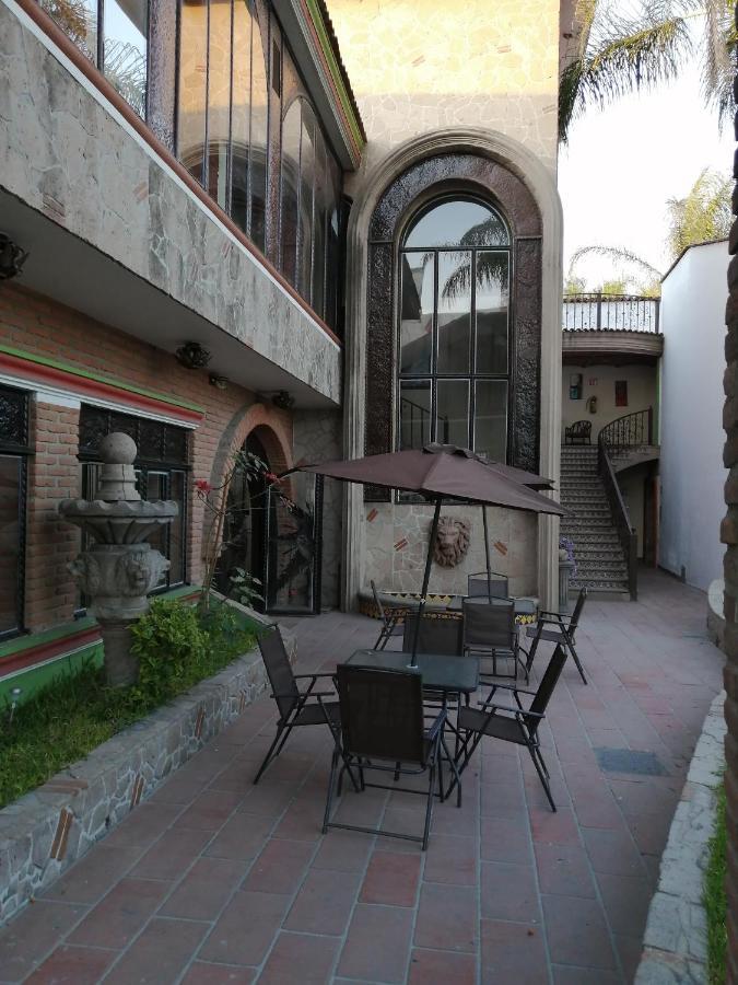 Hotel Hacienda Tonalmain, Central Nueva Tonalá Екстериор снимка