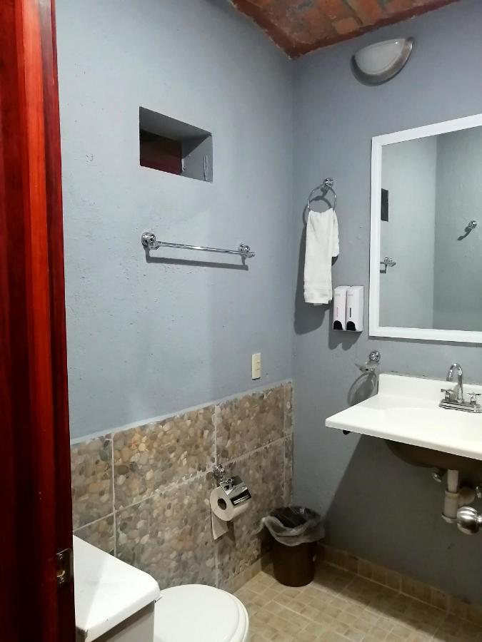 Hotel Hacienda Tonalmain, Central Nueva Tonalá Екстериор снимка