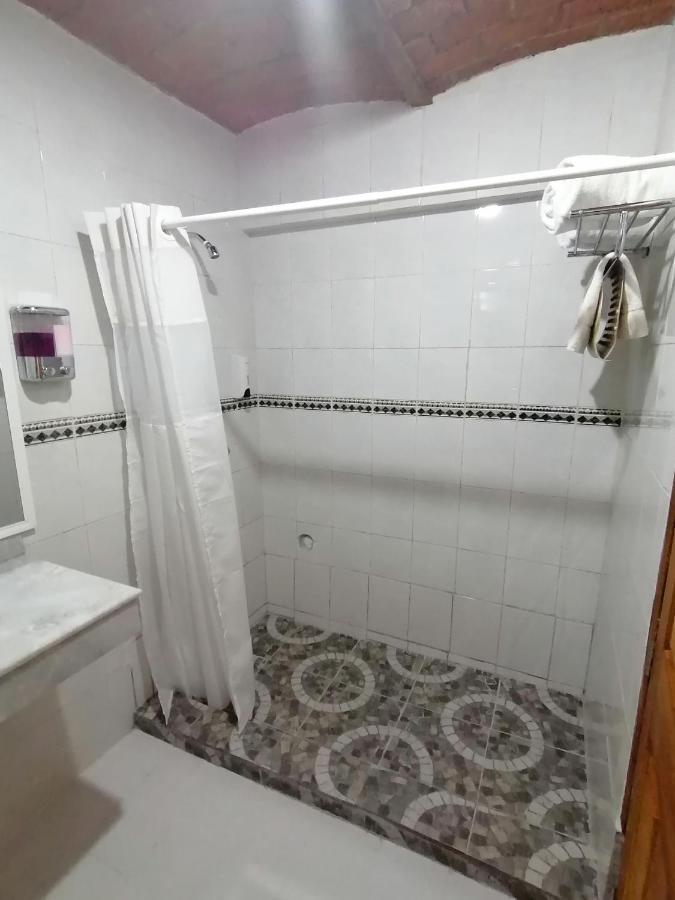 Hotel Hacienda Tonalmain, Central Nueva Tonalá Екстериор снимка