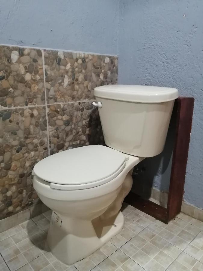 Hotel Hacienda Tonalmain, Central Nueva Tonalá Екстериор снимка