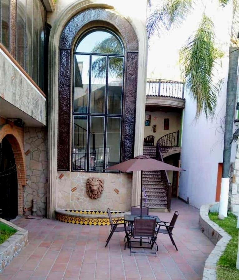 Hotel Hacienda Tonalmain, Central Nueva Tonalá Екстериор снимка