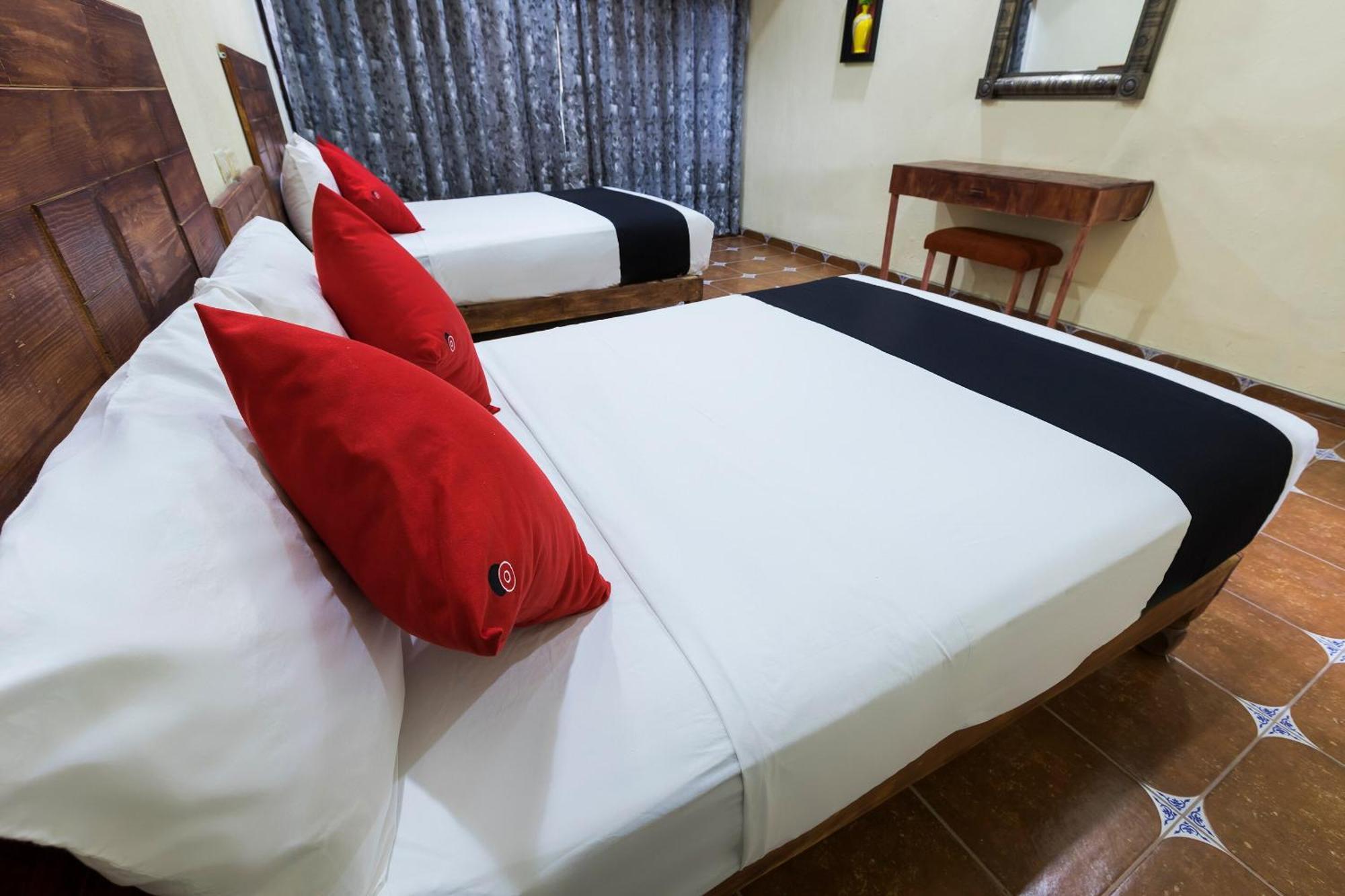 Hotel Hacienda Tonalmain, Central Nueva Tonalá Стая снимка