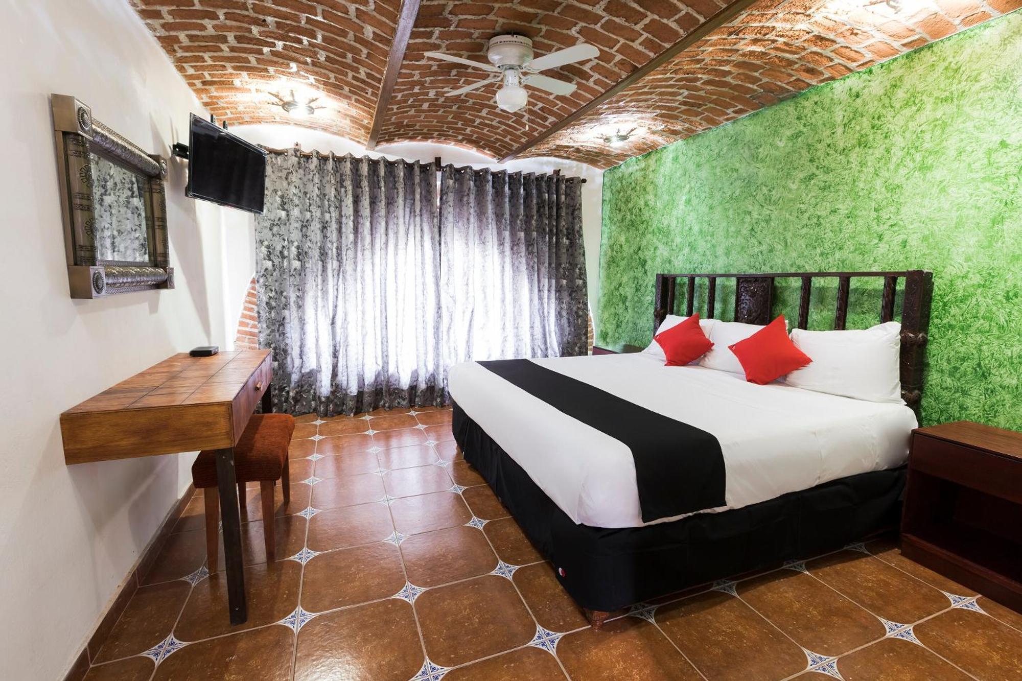 Hotel Hacienda Tonalmain, Central Nueva Tonalá Стая снимка