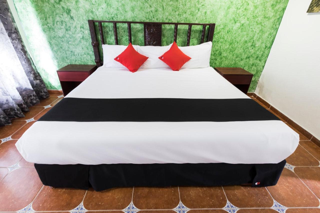 Hotel Hacienda Tonalmain, Central Nueva Tonalá Екстериор снимка