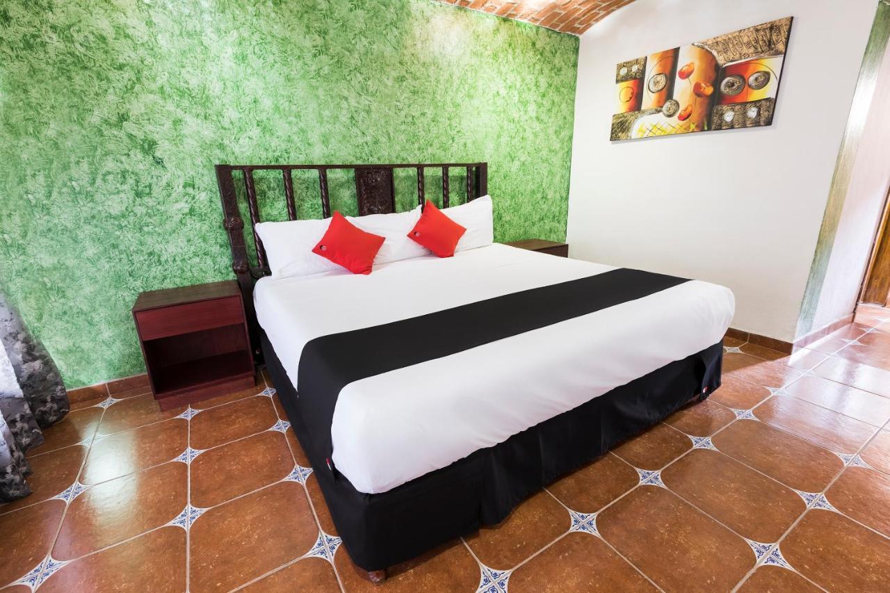 Hotel Hacienda Tonalmain, Central Nueva Tonalá Екстериор снимка
