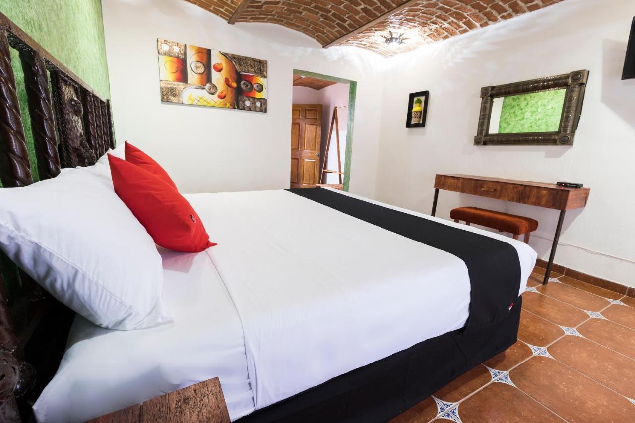 Hotel Hacienda Tonalmain, Central Nueva Tonalá Екстериор снимка