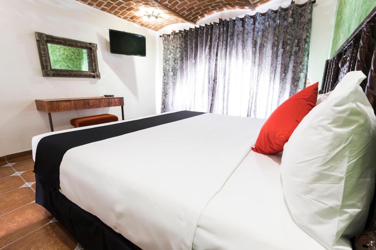 Hotel Hacienda Tonalmain, Central Nueva Tonalá Екстериор снимка