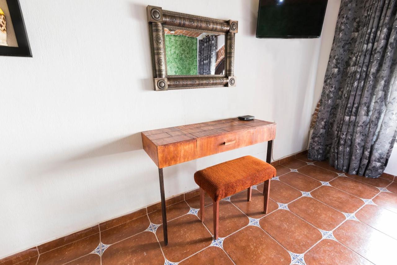 Hotel Hacienda Tonalmain, Central Nueva Tonalá Екстериор снимка