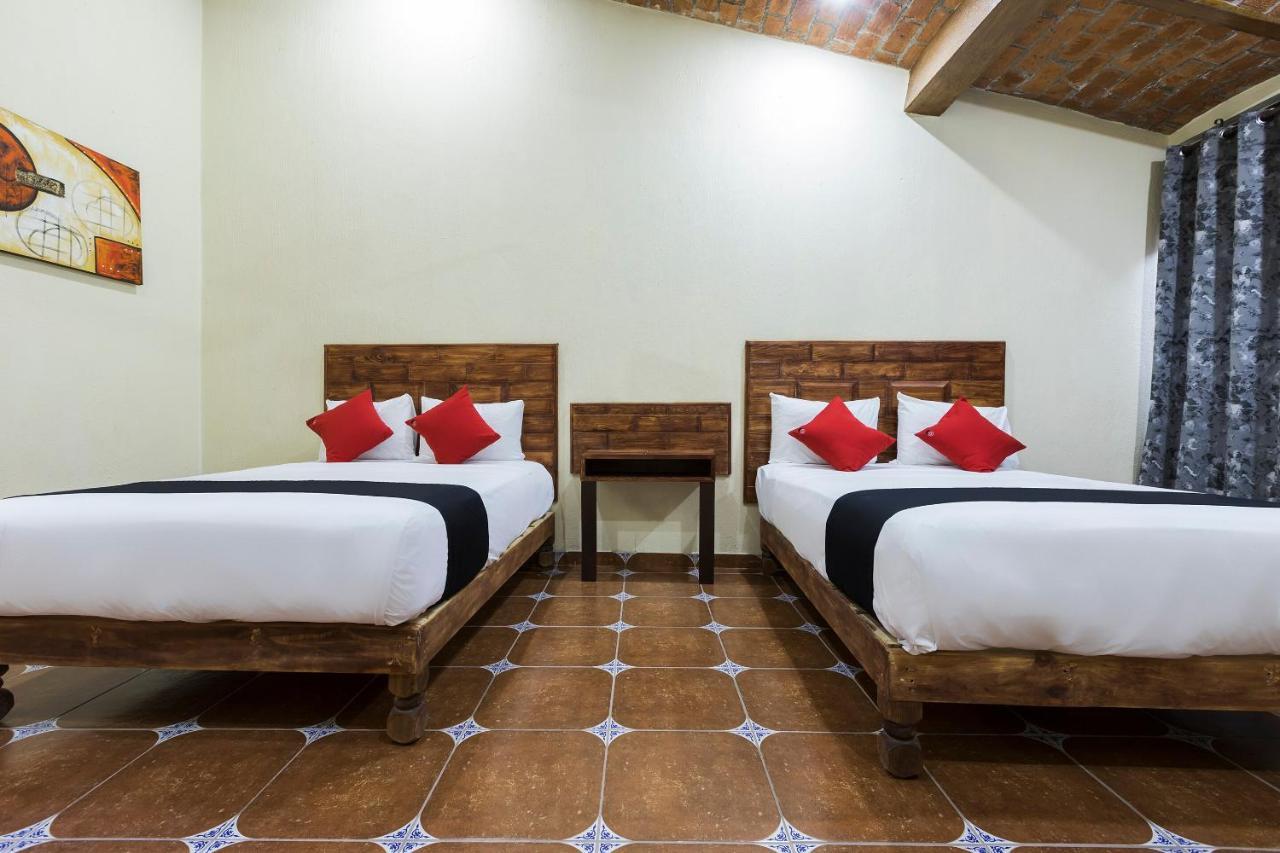 Hotel Hacienda Tonalmain, Central Nueva Tonalá Стая снимка