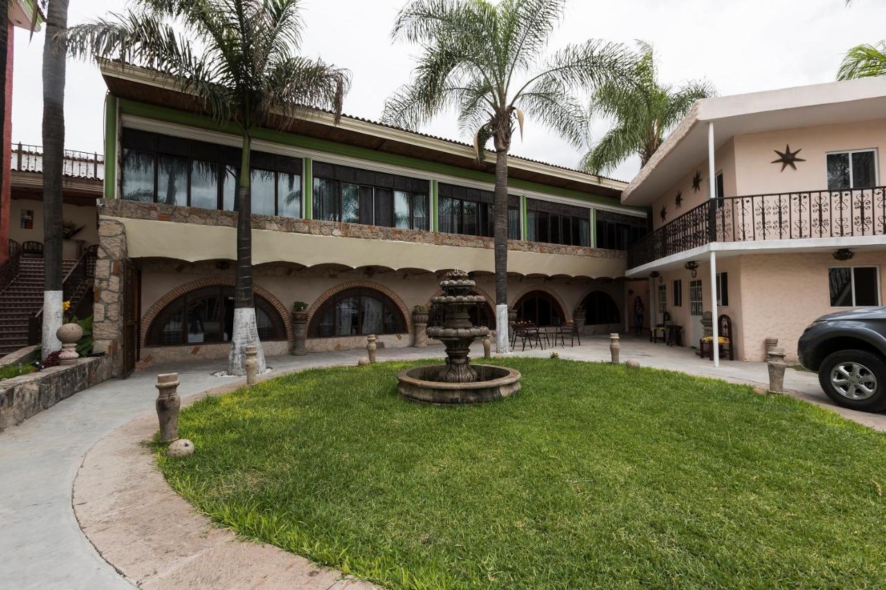 Hotel Hacienda Tonalmain, Central Nueva Tonalá Екстериор снимка